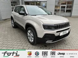 Grau Neu 2025 Jeep Avenger Altitude SUV | 30.990 € (Etwas zu teuer)