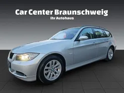 Silber Gebraucht 2007 BMW 318 Performance Kombi | 7.999 € (Fairer Preis)