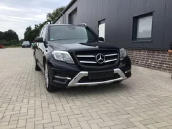 Schwarz Gebraucht 2012 Mercedes GLK220 SUV | 11.950 € (Guter Preis)