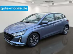 Meta blue / mic Neu 2025 Hyundai i20 Trend Limousine | 24.490 € (Fairer Preis)