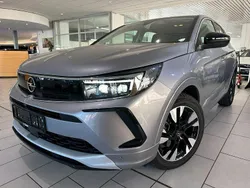Grau Gebraucht 2023 Opel Grandland X SUV | 22.380 € (Guter Preis)