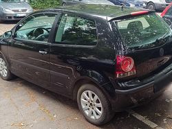 Schwarz Gebraucht 2007 VW Polo Kleinwagen | 700 € (Superpreis)