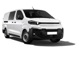Weiß uni Neu 2025 Citroën Jumpy Van / Kleinbus | 39.879 € (Teuer)