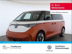 Orange Gebraucht 2024 VW ID. Buzz Pro Van / Kleinbus | 63.630 € (Fairer Preis)