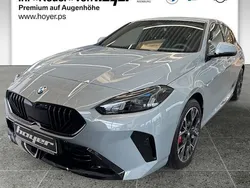 Grau Neu 2025 BMW 120 Shadowline Kleinwagen | 42.990 € (Etwas zu teuer)