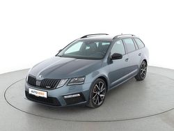 Grau Gebraucht 2019 Skoda Octavia RS Kombi | 21.330 € (Etwas zu teuer)