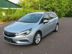 Blau Gebraucht 2016 Opel Astra Edition Kombi | 9.900 € (Fairer Preis)
