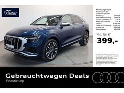 Blau Gebraucht 2021 Audi SQ8 Sport SUV | 69.880 € (Fairer Preis)