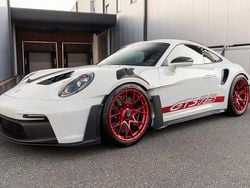 Weiß Gebraucht 2023 Porsche 911 GT3 RS Coupé | 309.950 € (Fairer Preis)