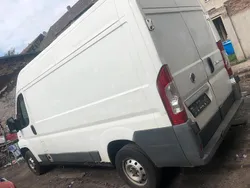 Gebraucht 2006 Fiat Ducato Van | 2.700 € (Guter Preis)