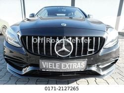 Schwarz Gebraucht 2019 Mercedes C63S AMG AMG Cabrio | 55.900 € (Guter Preis)