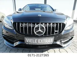 Schwarz Gebraucht 2019 Mercedes C63S AMG AMG Cabrio | 53.900 € (Superpreis)
