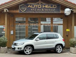 Grau Gebraucht 2014 VW Tiguan Sport SUV | 17.990 € (Fairer Preis)