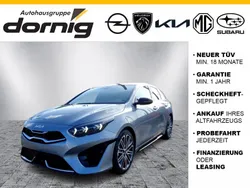 Othercolor Gebraucht 2022 Kia ProCeed GT-Line Kleinwagen | 40.230 €