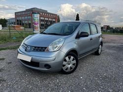 Silber Gebraucht 2007 Nissan Note Van / Kleinbus | 890 € (Superpreis)
