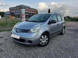 Silber Gebraucht 2007 Nissan Note Van / Kleinbus | 890 € (Superpreis)