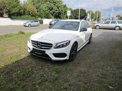 Weiß Gebraucht 2016 Mercedes C220 Kombi | 13.900 € (Fairer Preis)