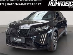 Schwarz Neu 2025 Peugeot 2008 Style SUV | 24.590 € (Superpreis)