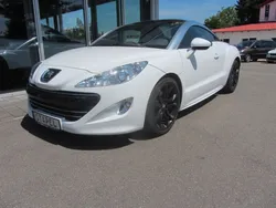Weiß Gebraucht 2011 Peugeot RCZ Coupé | 12.750 € (Etwas zu teuer)