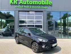 Schwarz Gebraucht 2018 Ford Kuga ST-Line SUV | 14.999 € (Fairer Preis)