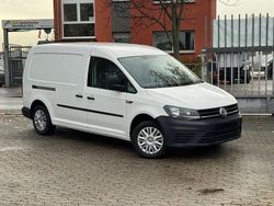 Weiß Gebraucht 2019 VW Caddy Maxi Van / Kleinbus | 10.600 € (Guter Preis)