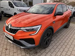 Orange Gebraucht 2023 Renault Arkana R.S. SUV | 28.470 € (Etwas zu teuer)