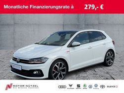 Weiß Gebraucht 2021 VW Polo GTI Kleinwagen | 21.660 € (Fairer Preis)