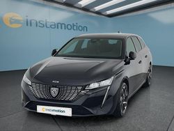 Schwarz Gebraucht 2023 Peugeot 308 Allure Kombi | 24.199 € (Fairer Preis)