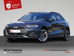 Daytonagrau perleffekt Gebraucht 2024 Audi A3 S-Line Limousine | 42.460 €