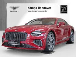 Rot Neu 2025 Bentley Continental GT Coupé | 299.111 €