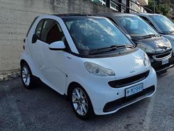 Weiß Gebraucht 2007 Smart ForTwo Coupé Pulse Kleinwagen | 3.600 € (Etwas zu teuer)