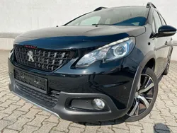 Schwarz Gebraucht 2017 Peugeot 2008 GT-line SUV | 11.490 € (Fairer Preis)