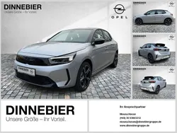 Silber (metallic) Gebraucht 2024 Opel Corsa GS Line Limousine | 20.795 € (Fairer Preis)