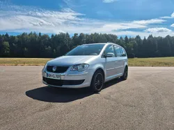 Silber Gebraucht 2008 VW Touran Van / Kleinbus | 2.900 € (Guter Preis)