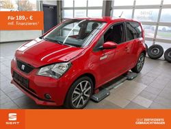 Tornadorot Gebraucht 2021 Seat Mii Electric Kleinwagen | 13.833 € (Fairer Preis)