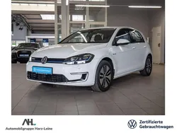 Weiß Gebraucht 2017 VW e-Golf Comfortline Kleinwagen | 14.507 € (Guter Preis)
