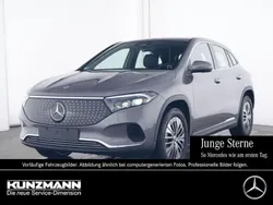Mountaingrau metallic Gebraucht 2024 Mercedes EQA350 Electric Art SUV | 35.840 € (Superpreis)