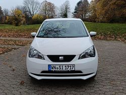 Weiß Gebraucht 2016 Seat Mii CONNECT Kleinwagen | 6.099 € (Guter Preis)
