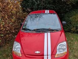 Rot Gebraucht 2010 Chevrolet Matiz Kleinwagen | 500 € (Guter Preis)
