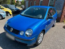 Blau Gebraucht 2003 VW Polo Edition Kleinwagen | 3.980 €