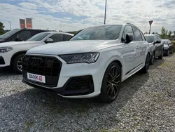 Weiß Gebraucht 2020 Audi Q7 S-Line SUV | 54.900 € (Guter Preis)