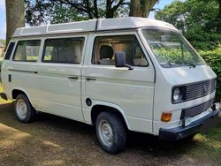 Weiß Gebraucht 1987 VW T3 Van | 10.950 €