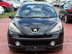 Schwarz Gebraucht 2008 Peugeot 207 Filou Limousine | 2.499 € (Fairer Preis)