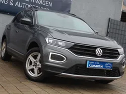 Indiumgrau metallic Gebraucht 2020 VW T-Roc Sport SUV | 21.300 € (Fairer Preis)