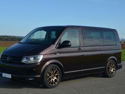 Violet Gebraucht 2015 VW T6 Van | 25.500 € (Superpreis)