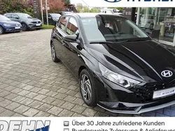 Schwarz Gebraucht 2024 Hyundai i20 Trend Limousine | 18.880 € (Fairer Preis)