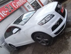 Weiß Gebraucht 2015 Audi Q7 SUV | 27.990 € (Fairer Preis)