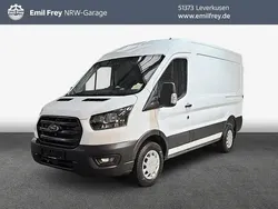 Weiß Neu 2024 Ford Transit Trend Abholung | 33.796 € (Superpreis)
