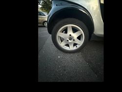 Schwarz Gebraucht 2007 Smart ForTwo Coupé Kleinwagen | 2.300 €