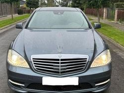 Grau Gebraucht 2010 Mercedes S400 AMG Limousine | 13.999 € (Guter Preis)